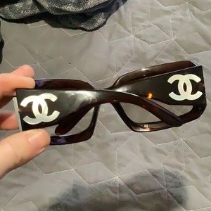 Vintage Chanel sunglasses